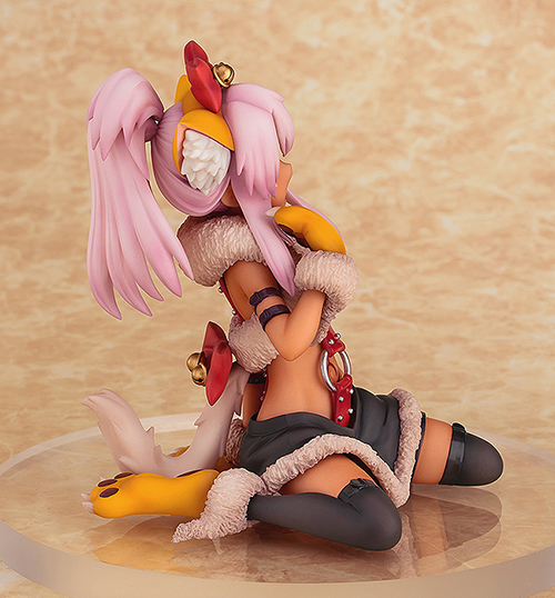 fate 販売 kaleid liner プリズマ イリヤ ツヴァイ ヘルツ より ビースト衣装のクロエがフィギュア化