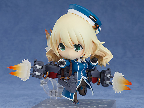 ねんどろいど 愛宕 ABS＆PVC 塗装済み可動フィギュア [艦隊これく