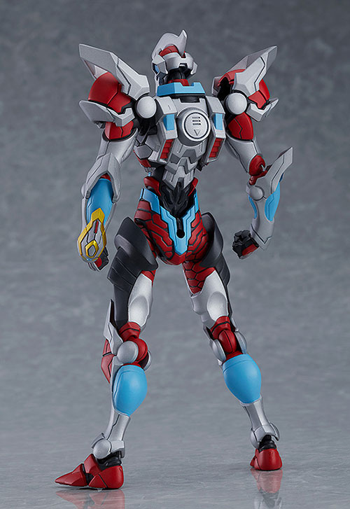 figma グリッドマン ABS＆PVC 塗装済み可動フィギュア [SSSS.GRIDMAN