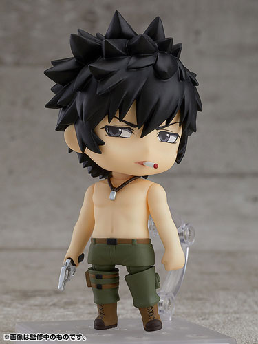 ねんどろいど 狡噛慎也 SS Ver. ABS＆PVC 塗装済み可動フィギュア [PSYCHO-PASS サイコパス Sinners of the  System] | キャラクターグッズ販売のジーストア｜GEE!STORE