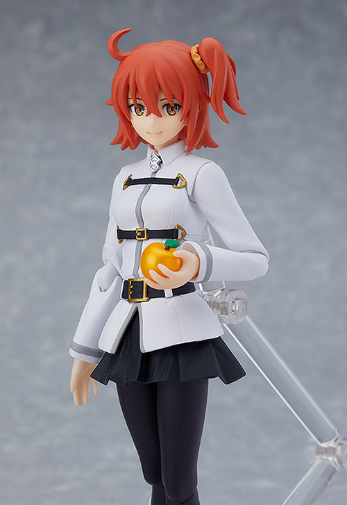 figma Fate/Grand Order マスター/主人公 男 ノンスケール ABS&PVC製 