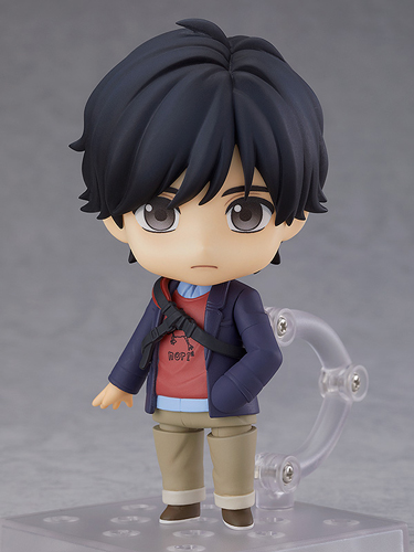 ねんどろいど 奥村英二 Abs Pvc 塗装済み可動フィギュア Banana Fish キャラクターグッズ販売のジーストア Gee Store