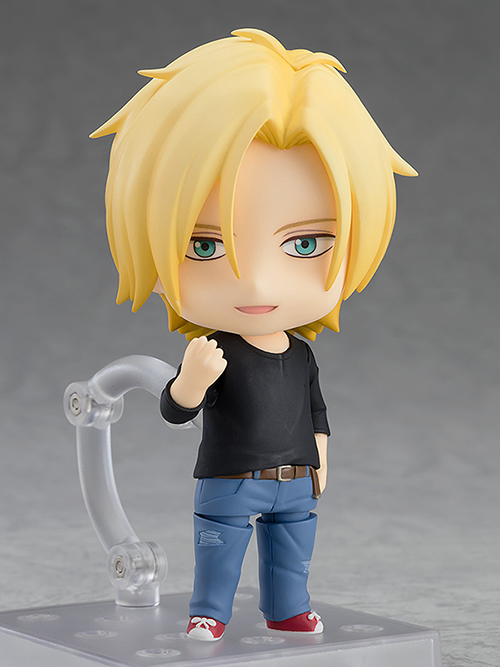 ねんどろいど アッシュ・リンクス ABS＆PVC 塗装済み可動フィギュア [BANANA FISH] |  キャラクターグッズ販売のジーストア｜GEE!STORE