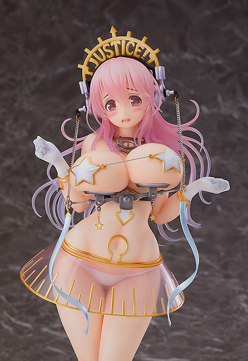 すーぱーそに子 天秤座Ver. 1/7 ABS＆PVC 塗装済み完成品 [すーぱーそ