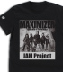 JAM Project CDジャケット プレスTシャツ