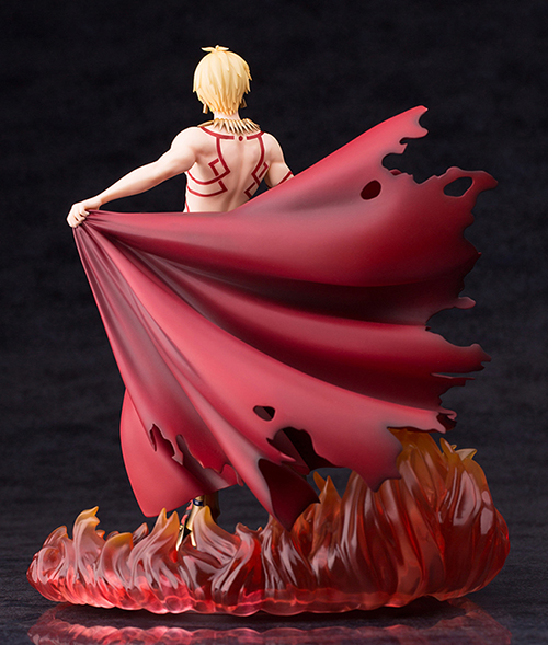 アーチャー/ギルガメッシュ 1/8 ABS＆PVC 製塗装済み完成品 [Fate