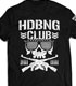 新日本プロレスリング/新日本プロレスリング/エル・ファンタズモ「HDBNG CLUB」Tシャツ