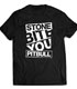 新日本プロレスリング/新日本プロレスリング/石井智宏「STONE PITBULL ワード」Tシャツ