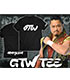 新日本プロレスリング/新日本プロレスリング/後藤洋央紀「GTW」Tシャツ