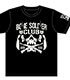 新日本プロレスリング/新日本プロレスリング/石森太二「BONE SOLDIER CLUB」Tシャツ