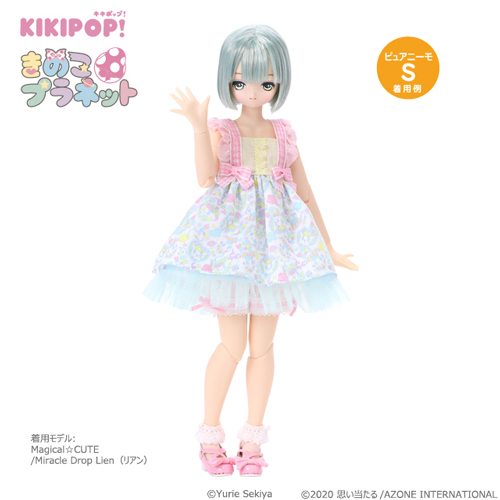 KPT102【KIKIPOP！用】きのこプラネット×ペロペロ☆スパ～クルズ