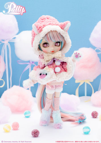 Pullip（プーリップ）／Fluffy CC（フラッフィー コットンキャンディ 