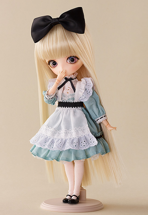 Harmonia bloom ALICE L ABS＆PVC 塗装済み可動フィギュア [Harmonia