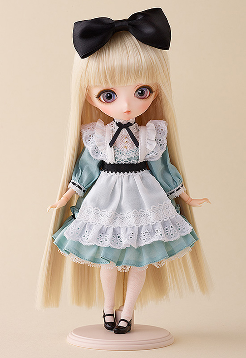 Harmonia bloom ALICE L ABS＆PVC 塗装済み可動フィギュア [Harmonia