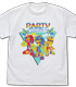 ソニック PARTY ANIMALS フルカラーTシャツ