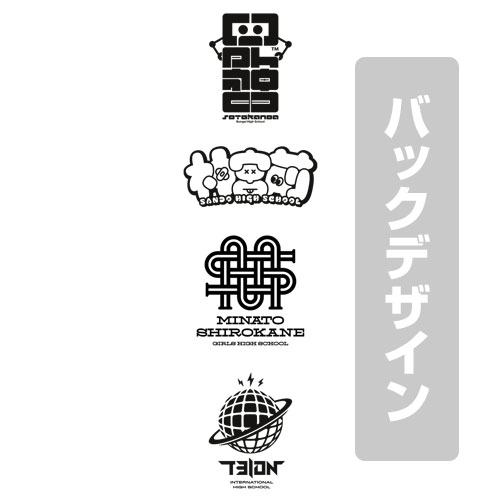 電音部 Tシャツ 電音部 キャラクターグッズ アパレル製作販売のコスパ Cospa Cospa Inc