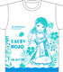 THE IDOLM＠STER/アイドルマスター シンデレラガールズ/アイドルマスター シンデレラガールズ Go Just Go！ Tシャツ 【北条加蓮】