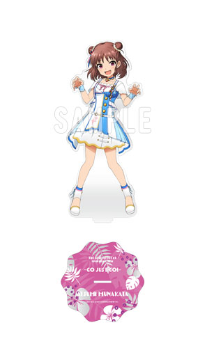 アイドルマスター シンデレラガールズ Go Just Go Bigアクリルフィギュア 棟方愛海 アイドルマスター シンデレラガールズ キャラクターグッズ販売のジーストア Gee Store