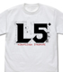 L5＋ Tシャツ