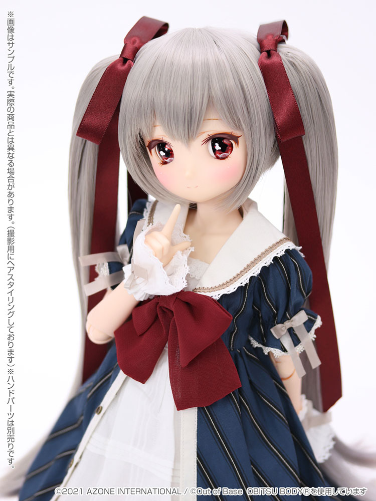 Iris Collect（アイリス コレクト）プチ あんな / Stellar light twins ver.1.1～夜明けのスピカ～ [Iris  Collect] | キャラクターグッズ販売のジーストア｜GEE!STORE