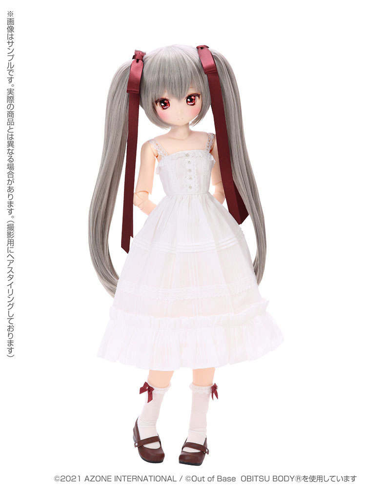 Iris Collect（アイリス コレクト）プチ あんな / Stellar light twins ver.1.1～夜明けのスピカ～ [Iris  Collect] | キャラクターグッズ販売のジーストア｜GEE!STORE