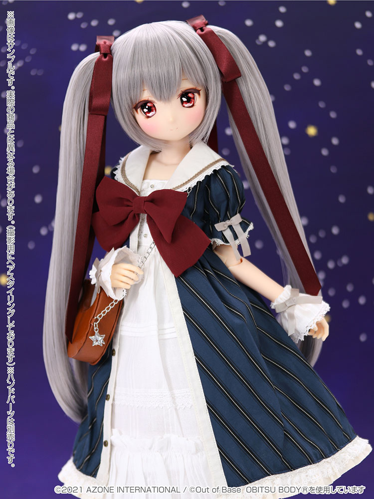 Iris Collect（アイリス コレクト）プチ あんな / Stellar light twins ver.1.1～夜明けのスピカ～ [Iris  Collect] | キャラクターグッズ販売のジーストア｜GEE!STORE