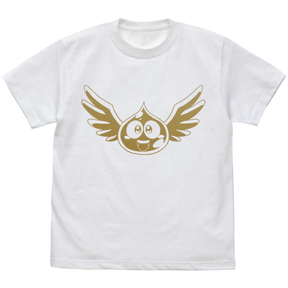 金色のゴメちゃん Tシャツ ドラゴンクエスト ダイの大冒険 キャラクターグッズ アパレル製作販売のコスパ Cospa Cospa Inc