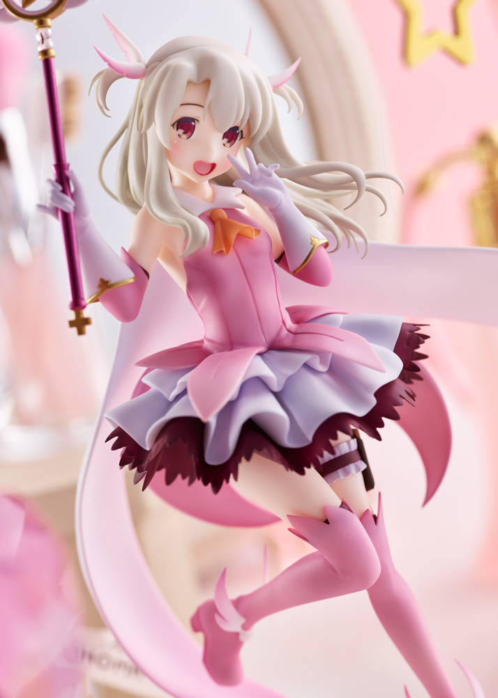 Fate Kaleid Liner Prisma Illya プリズマ ファンタズム イリヤスフィール フォン アインツベルン 1 7 Pvc Abs塗装済み完成品フィギュア Fate Kaleid Liner Prisma Illya プリズマ ファンタズム キャラクターグッズ販売のジーストア Gee Store