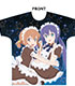 恋する小惑星/恋する小惑星/恋する小惑星 フルグラフィックTシャツ［みら＆あお］