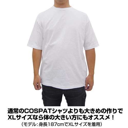ゆるキャン△ ビッグシルエットTシャツ Ver.2.0 [『ゆるキャン