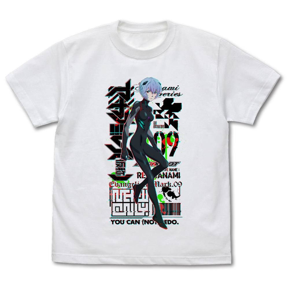 X-LARGE 綾波レイ エヴァンゲリオン Tシャツ - ファッション
