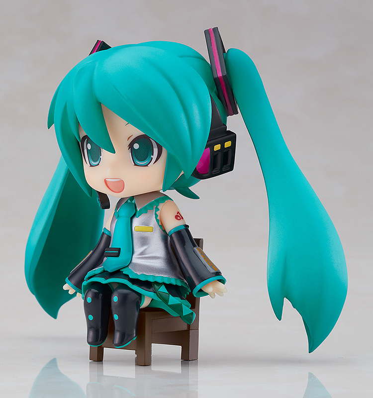 ねんどろいど Swacchao！ 初音ミク ノンスケール ABS＆PVC 塗装済み