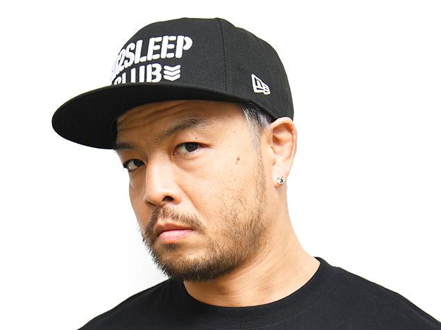 NEW ERA（R） × KENTA × rvddw 9FIFTY（TM） [新日本プロレスリング