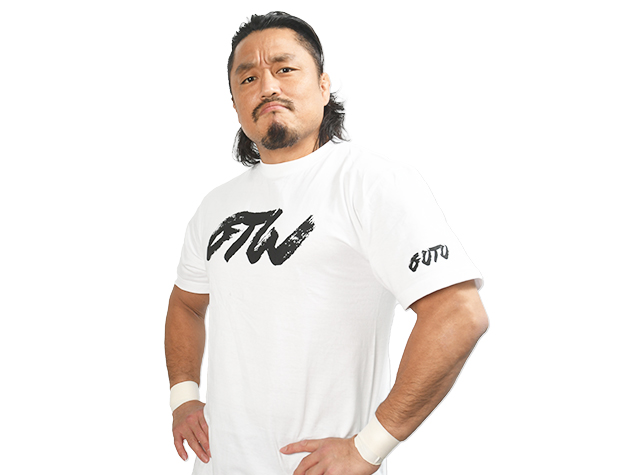 新日本プロレス グレートOカーンTシャツ＋後藤洋央紀 ポロシャツ XL