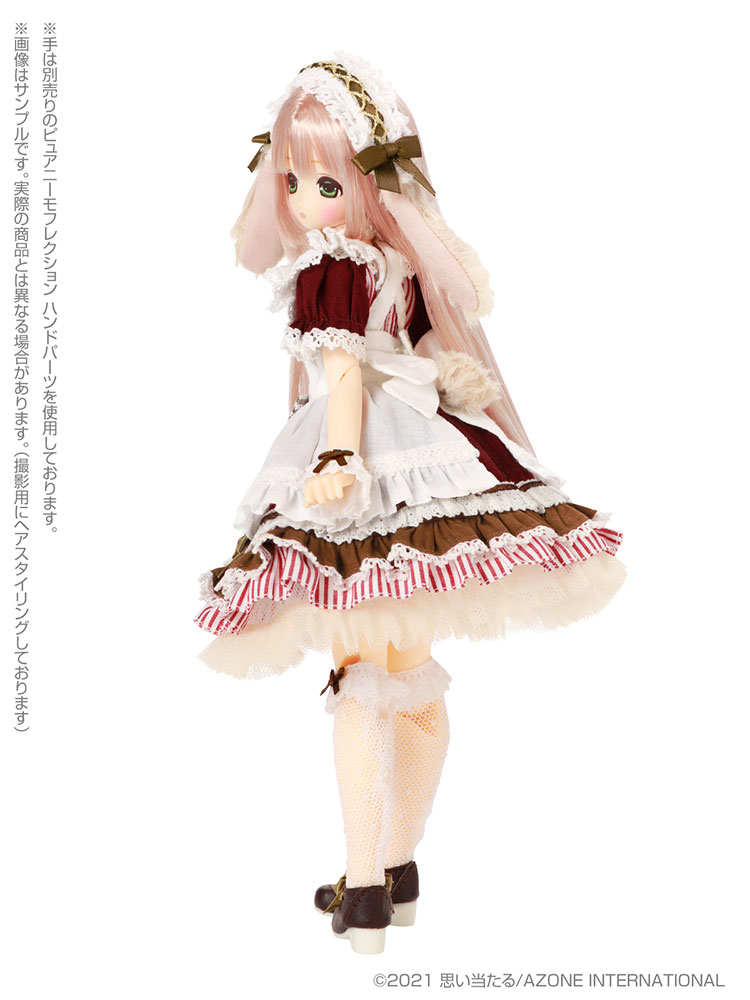 1/6 えっくす☆きゅーと Star Sprinkles / Moon Rabbit Miu （ムーン