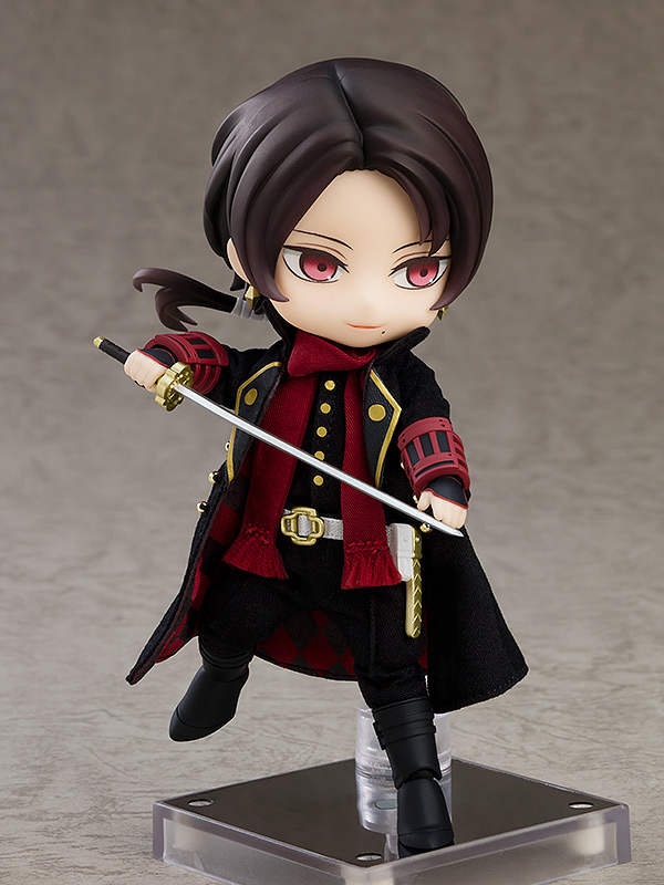 刀剣乱舞-ONLINE- ねんどろいどどーる 加州清光 ABS＆PVC 塗装済み可動