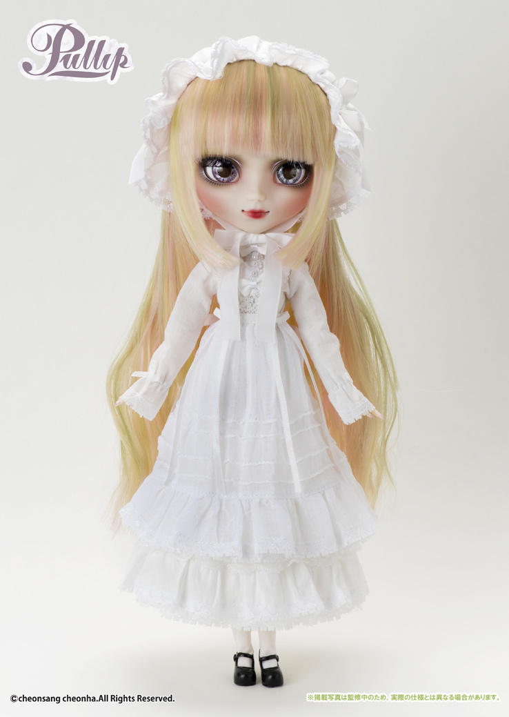 Pullip（プーリップ）／聖良～Nocturne～（seila～Nocturne