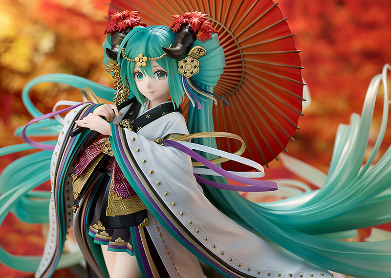 キャラクター ボーカル シリーズ01 初音ミク 初音 ミク Land Of The Eternal Abs Pvc製塗装済み完成品 1 7スケール 初音ミク キャラクターグッズ販売のジーストア Gee Store