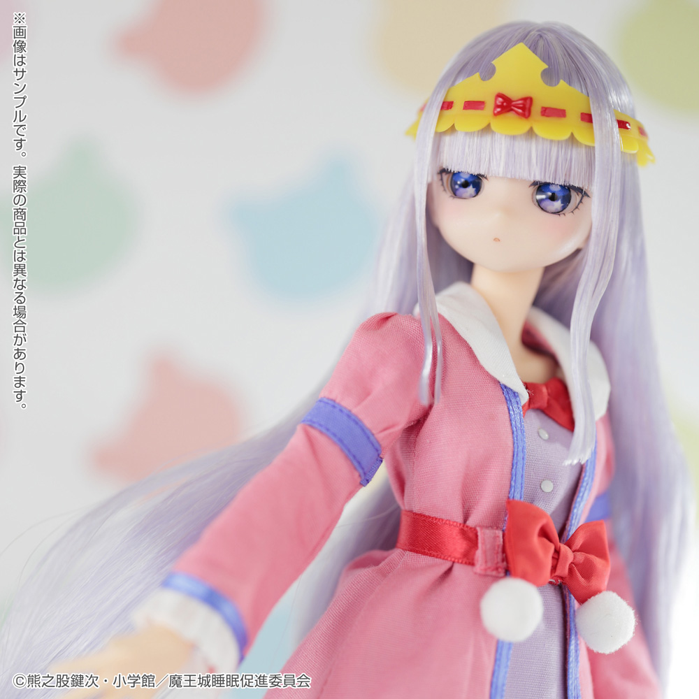 1/6 ピュアニーモキャラクターシリーズ 138 『魔王城でおやすみ』 スヤリス姫 PND138-MOS [魔王城でおやすみ] | キャラクター グッズ販売のジーストア｜GEE!STORE