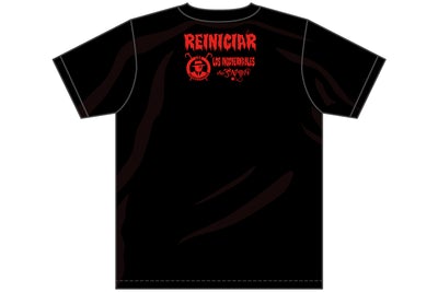 内藤哲也「REINICIAR」Tシャツ [新日本プロレスリング] | キャラクター