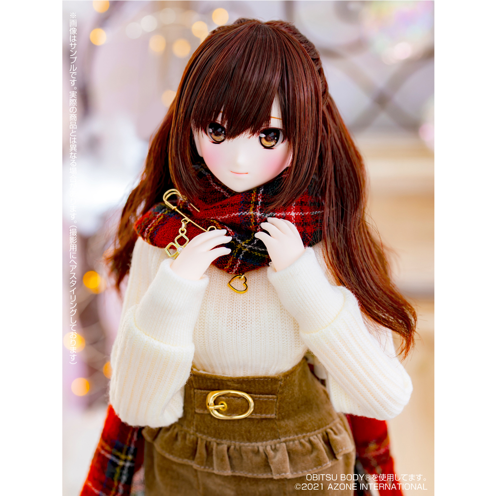 Iris Collect アイリス コレクト かの Winter Date 冬の魔法 Iris Collect キャラクターグッズ販売の ジーストア Gee Store