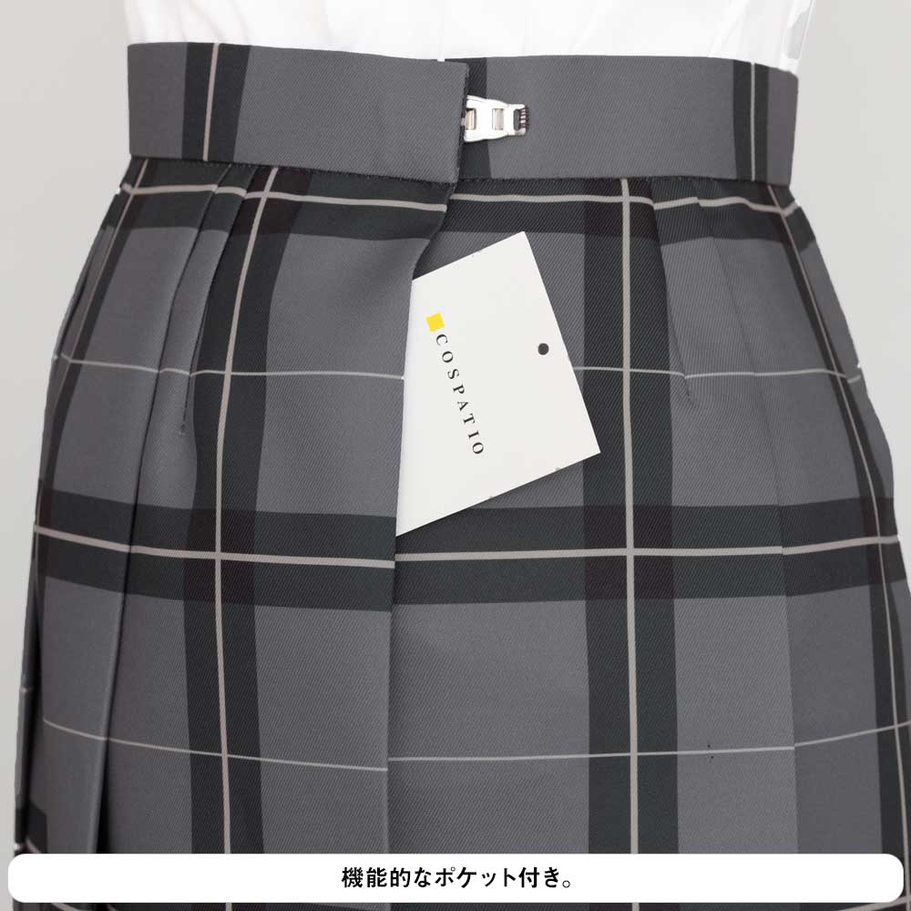 スローループ 高校女子制服スカート [スローループ] | キャラクター
