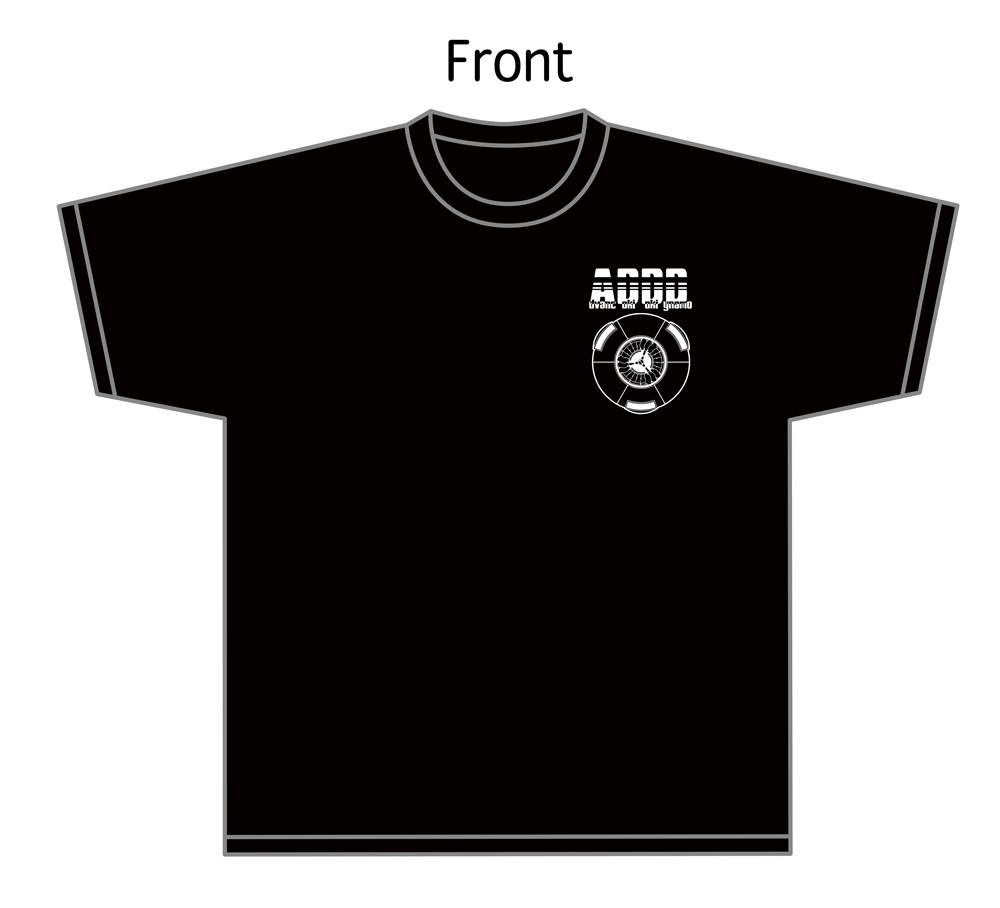 超昂大戦 エスカレイヤー Tシャツ（B）