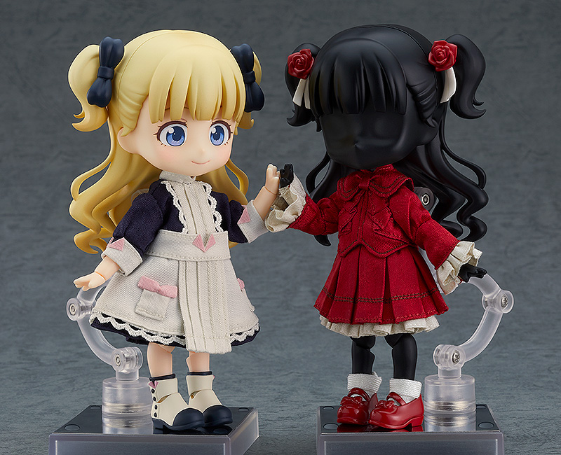 ねんどろいどどーる おようふくセット エミリコ [シャドーハウス] | キャラクターグッズ販売のジーストア｜GEE!STORE