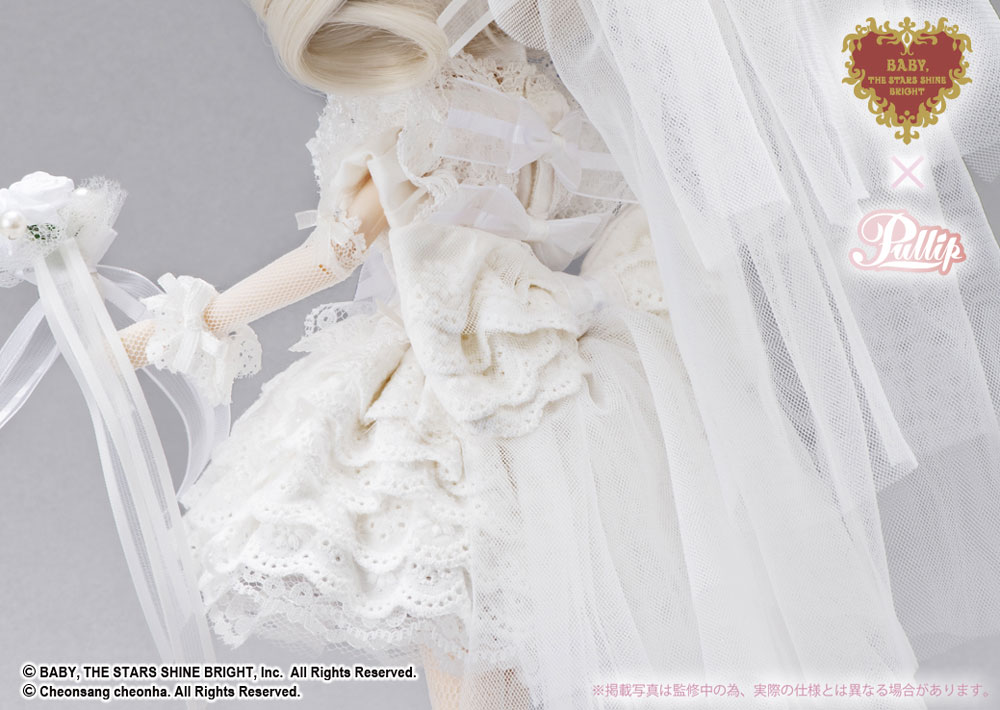 Pullip（プーリップ）／Ange（アンジュ） [プーリップ（Pullip）] | キャラクターグッズ販売のジーストア｜GEE!STORE