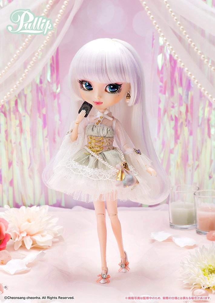 Pullip（プーリップ）／Mistica（ミスティカ） [プーリップ（Pullip