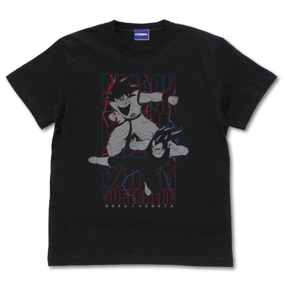 悟空 Tシャツ [ドラゴンボールZ] | 二次元キャラクターグッズ製作販売 