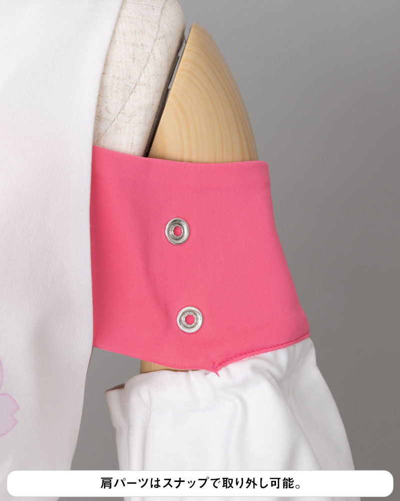 灰桜の着物セット [プリマドール] | コスプレ衣装製作販売のコス 
