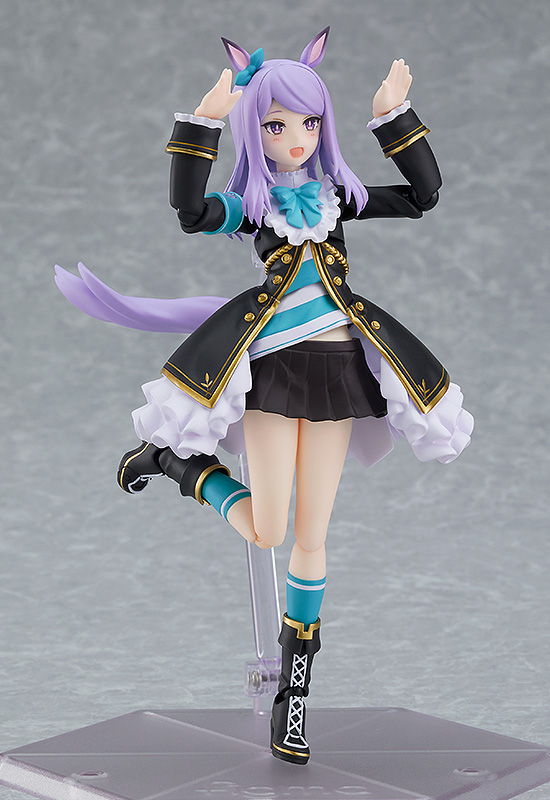 figma ウマ娘 プリティーダービー メジロマックイーン [ウマ娘