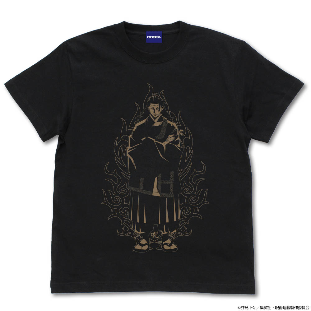 夏油 傑 Tシャツ [呪術廻戦] | キャラクターグッズ販売のジーストア 